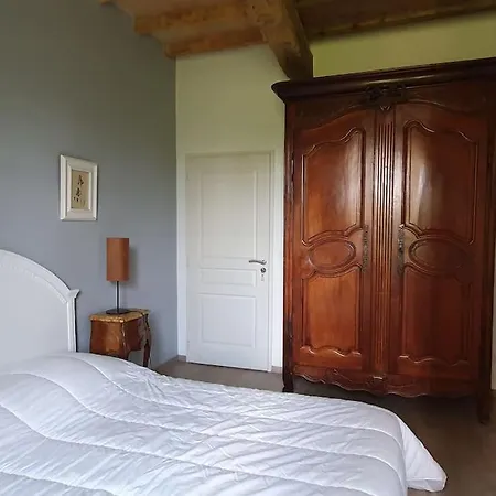 Classe Quatre Etoiles Dans Les Dependances Du Chateau De Manau